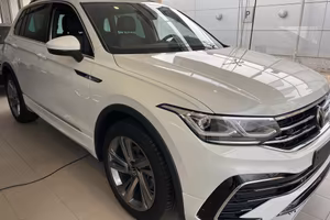 Tiguan r line 1.5 TSI Full