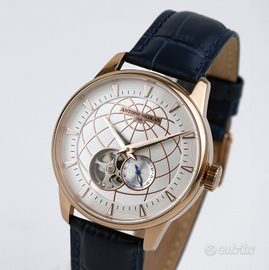 Orologio Antoine Nicolas Roma Open Heart Automatic