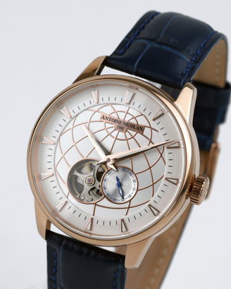 Orologio Antoine Nicolas Roma Open Heart Automatic