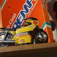 Gioco d’epoca moto Honda