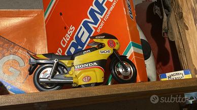 Gioco d’epoca moto Honda