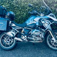 BmwGs 1200 LC esa 2014 33milakm