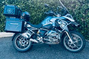 BmwGs 1200 LC esa 2014 33milakm