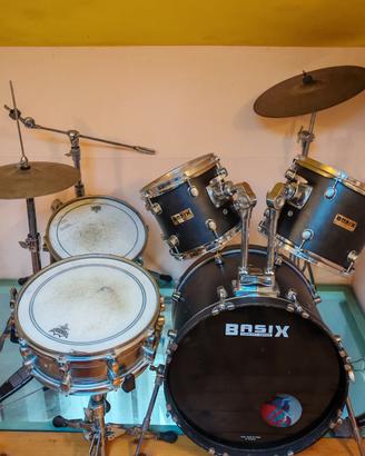 Batteria Basix