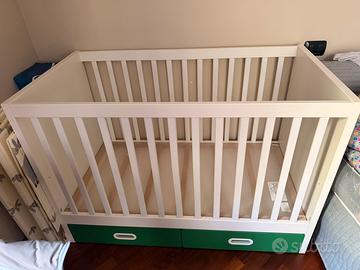 Culla ikea euro 20 - non trattabili