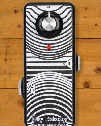 EARTHQUAKER DEVICES Analog Amp Simulator