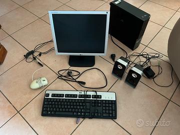 Pc fisso accessori