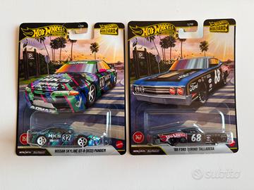 hot wheels premium 
