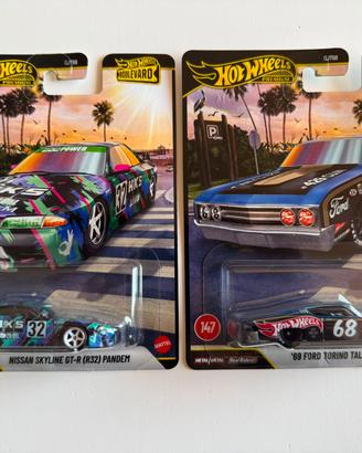 hot wheels premium 