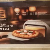 FORNO ELETTRICO "ELECTROLINE" PER PIZZA