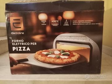 FORNO ELETTRICO "ELECTROLINE" PER PIZZA