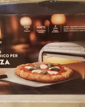 FORNO ELETTRICO "ELECTROLINE" PER PIZZA