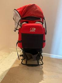 Zaino portabimbo trekking passeggiate