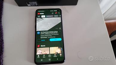 Galaxy s10e  con batteria sostituita dalla samsung