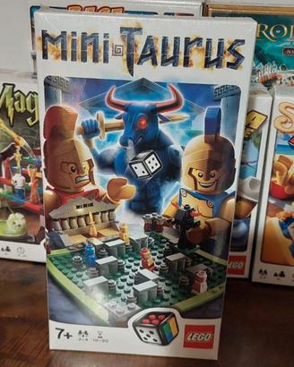 Lego GAMES 3864 - Mini Taurus