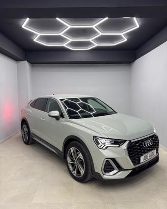 Audi Q3 SPB 35 TDI S tronic line edition