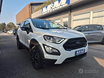 Ford EcoSport 1.0 ecoboost Active s&s 125cv