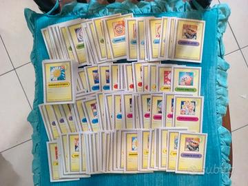 Figurine Sgorbions Gpk Carte D'identità