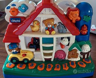 Fattoria parlante Chicco