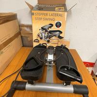 PEDALIERA PER ALLENAMENTO - STEP SWING