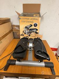 PEDALIERA PER ALLENAMENTO - STEP SWING