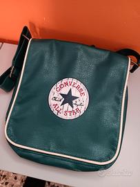 Borsa tracolla converse hot sale