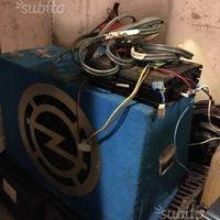 Cassa subwoofer+amplificatore+filtro(??)