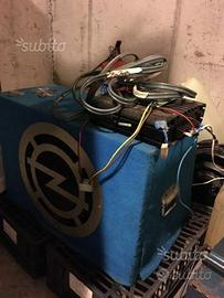 Cassa subwoofer+amplificatore+filtro(??)