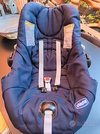 Seggiolino auto bambini