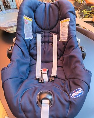 Seggiolino auto bambini