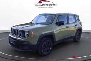 JEEP Renegade 2.0 Mjt 4WD Active Drive Sport