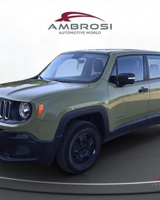JEEP Renegade 2.0 Mjt 4WD Active Drive Sport
