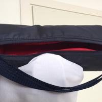 Borsino cilindrico per moto