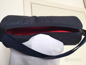 Borsino cilindrico per moto