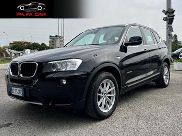 BMW X3 xDrive20d