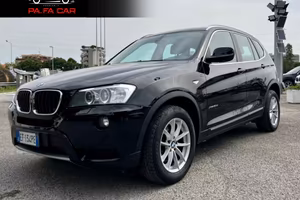 BMW X3 xDrive20d