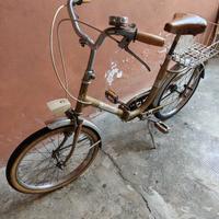 Bicicletta tipo Graziella  Pieghevole ruote  20