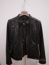 giacca in pelle Conbipel