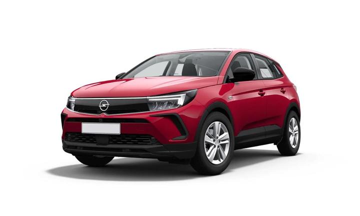 OPEL Grandland 1.2 hybrid GS s&s 136cv at6