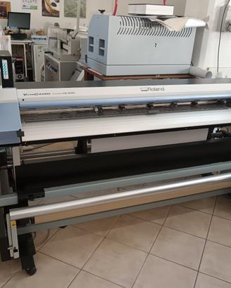 Plotter Roland VS-640i