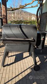  Traeger 780 pro BBQ a pellet