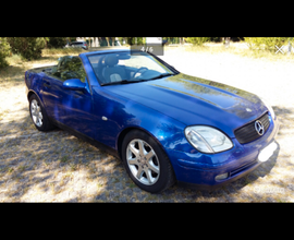 Mercedes cabrio slk