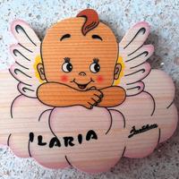 Bartolucci Angelo nuvola rosa