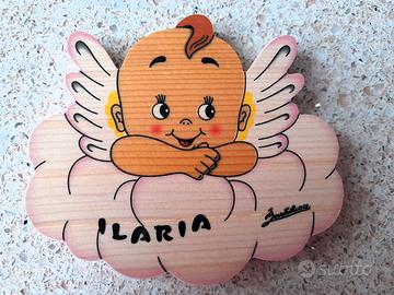 Bartolucci Angelo nuvola rosa