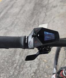 E-BIKE FANTIC XF1  INTEGRA 160 CARBON 2019