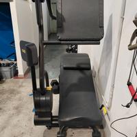 Posterior Technogym