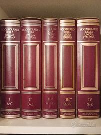 Vocabolario Della Lingua Italiana Treccani