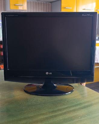 Monitor/TV LG Flatron M1994D 19"