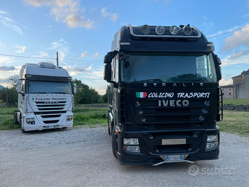 Iveco stralis 450 (motore nuovo)