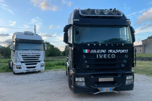 Iveco stralis 450 (motore nuovo)